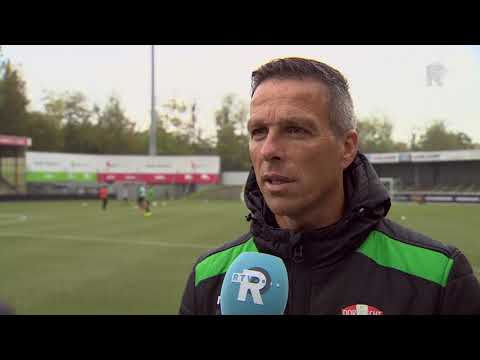 Gérard de Nooijer over de Brazilianen in Dordrecht