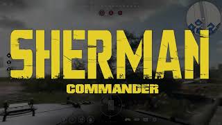 VideoImage1 Sherman Commander