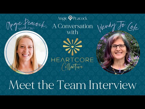 Meet the Team: Wendy Jo Cole