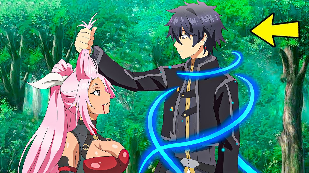 Sem Talento e Fraco Ele Se Torna o Líder do Clã Mais Forte - 7