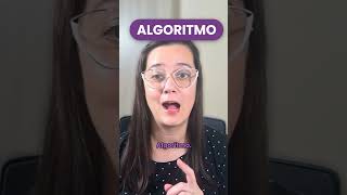 O que é algoritmo? (Não é só Inteligência Artificial)