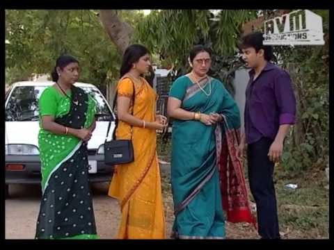 Episode 172: Vairanenjam Tamil TV Serial - AVM Productions