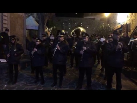 VIBONATI - Marcia "The King" - Gran Concerto Bandistico Davide delle Cese - Bitonto (BA)