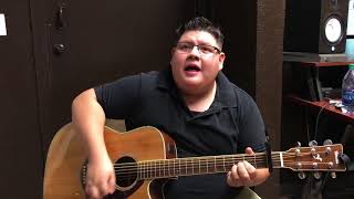 Tutorial of Never Too Late by Three Days Grace