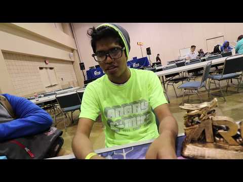 Justin Singh's 1st Place ARG Atlanta Pure Zoodiac Deck Profile!