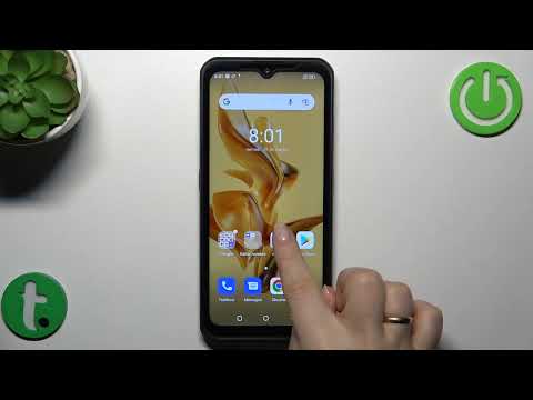 Cómo desactivar los clics en ULEFON Armor 17 Pro