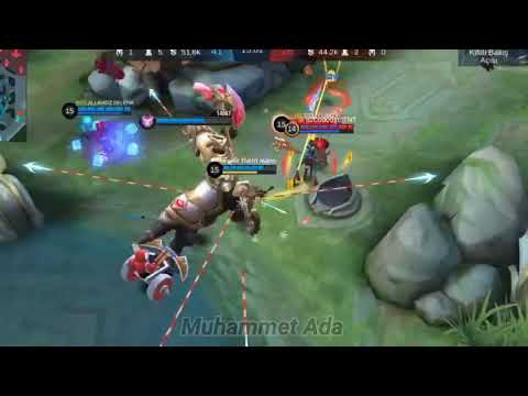 Fanny 💪#mobilelegendsbangbang #paranoid #kenzy #lancelot #yakuza #fanny