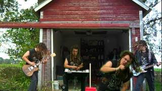 Another Burnin&#39; City-REDO-The Dingess cover