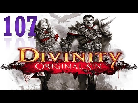 Divinity Original Sin Gameplay Part 107 - Temple of the Dead