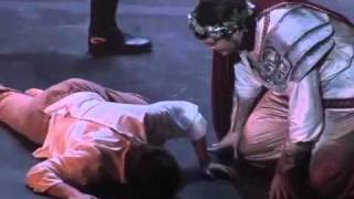 Jesus Christ Superstar: Trial by Pilate/39 Lashes - Kasey Yeargain; Baritone