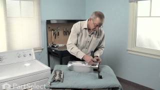 Dryer Repair - Replacing the Heater Element (Whirlpool Part # 3387747)