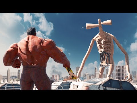 Best Hulk and Siren head moments