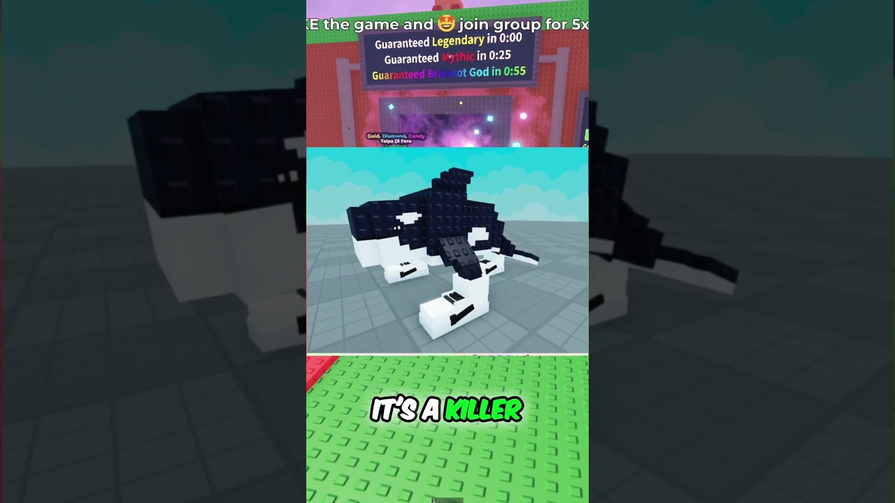 NEW Secret LEAKED In Steal A Brainrot!