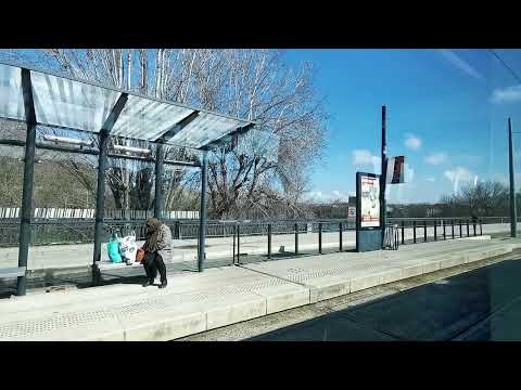 Toulouse do aeroporto ao centro da cidade