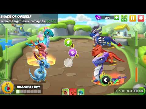 Dragon mania legends #29. Autumn level 44 & daily mission