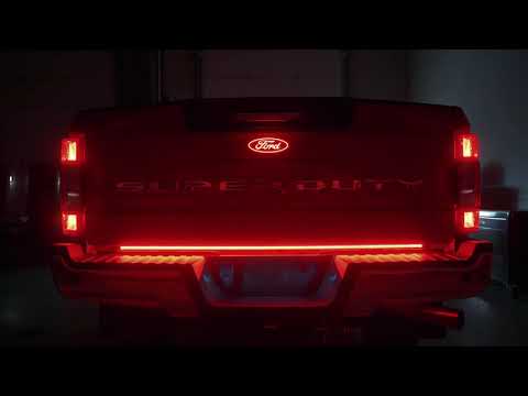 Putco's NEW Blade Direct Fit LED Tailgate Light Bar Kit