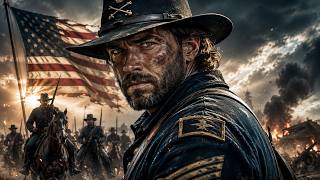 When the Blue Rode West | Full Western Action Film