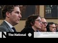 Legal experts testify on impeachment evidence Legal experts testify on impeachment evidence