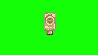 Balatro wheel of fortune green screen