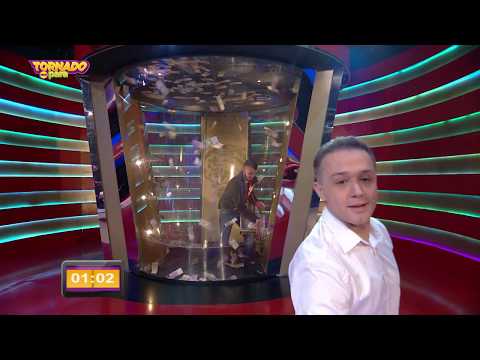 Tornado me Para - 4 Shkurt 2018| Pj.2 - Vizion Plus - Quiz Show