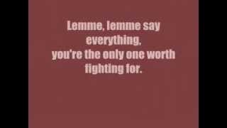 IM5 ft Bella Thorne- Can&#39;t Stay Away Lyrics