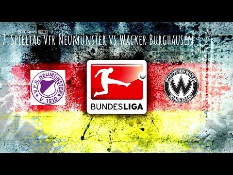 24.9.17 Vfr Neumünster vs Wacker Burghausen