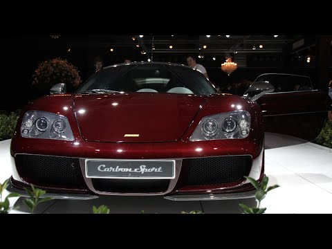 [WORLD PREMIERE] Noble M600 Speedster & FULL CARBON CarbonSport