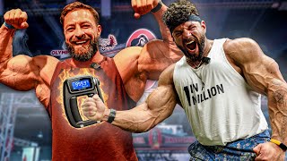 Download lagu I Paid $1,000 to Anyone Who Could Beat This Grip Test mp3