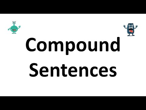 Compound Sentence