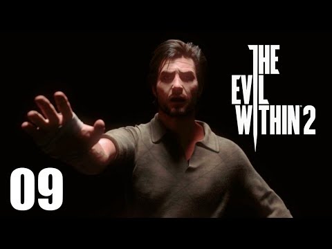 The Evil Within 2 - Прохождение со стрима pt9