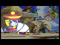 Super Gem Fighters Mini Mix All Super Moves