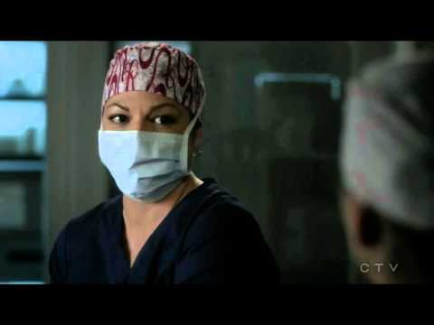 Calzona 12.15 "I'm sorry, you screwed this one up...big time!" (HD)