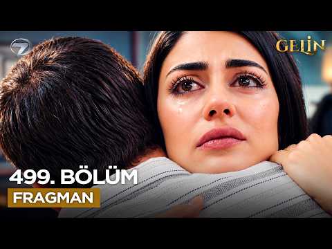 Gelin Gelin 499. Bölüm Fragmanı