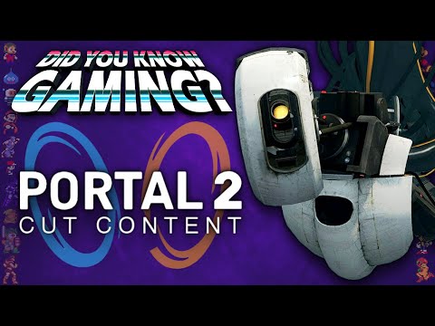Portal 2's Cut Content (Exclusive)