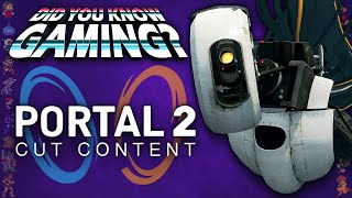 Portal 2’s Cut Content (Exclusive)