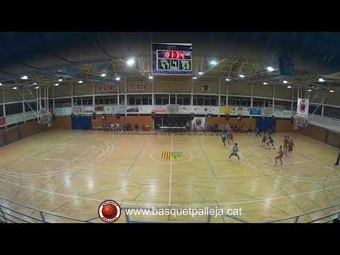 C.E.B. Pallejà - C.B. Tarragona