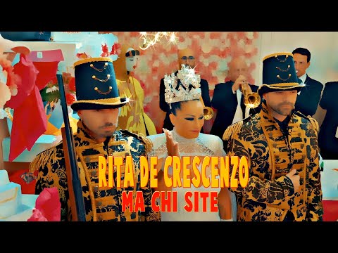 Rita De Crescenzo  -  Ma Chi Site. Video Ufficiale 2022. Directed. Enzo De Vito