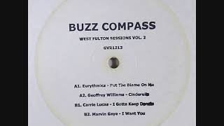 Eurythmics - Put the Blame on Me (Buzz Compass Edit)
