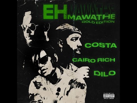 Cairo Rich - E Mawathe Ft.Costa and Dilo (official audio)