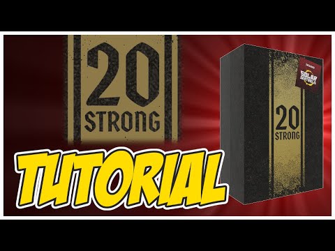 How To Play: 20 Strong | A Detailed Solar Sentinels Tutorial!