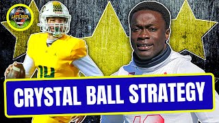 247Sports Crystal Ball Prediction Strategy (Late Kick Cut)