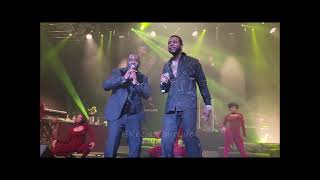 Keith Sweat &amp; Johnny Gill:  LSG Medley - 9/24/2021