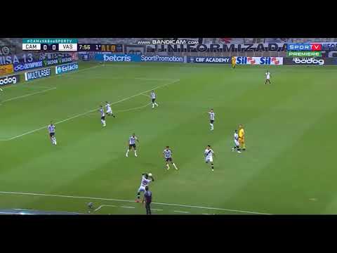 GOLAÇO de bicicleta do Martín Benítez no Mineirão! Atlético-MG 0x1 Vasco