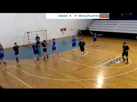 Polufinale / Dinamo - Metaloplastika / Državno prvenstvo za dečake rođene 2004. godine