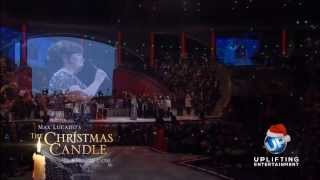 Susan Boyle (Joel Osteen) "O Come, All Ye Faithful" Elvis duet (17 Nov 13)
