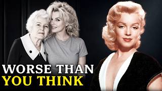 The Life of Marilyn Monroe's Was Much Nastier Than You Think