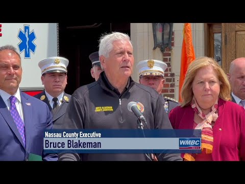 NY Long Island Nassau & Suffolk Counties & the Memorial Day Celebration