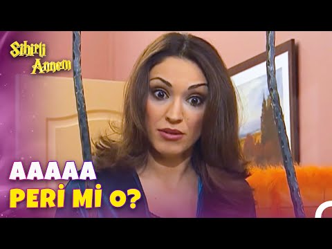 Suzan'ın Kıskançlık Perileri - Sihirli Annem