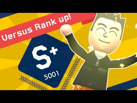 Super Mario Maker 2 Versus Multiplayer S+ Ranked UP