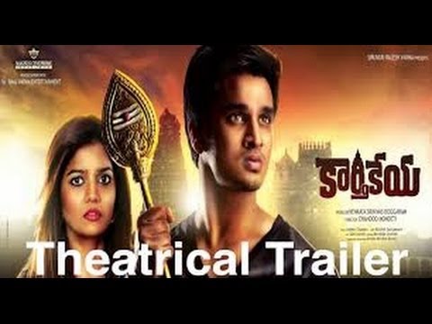 Karthikeya Theatrical Trailer